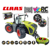 Happy People CLAAS XERION 5000 2,4Ghz nabitý funkcemi GmbH Co. KG RTR 1:16