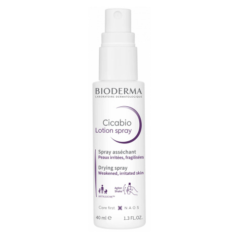 BIODERMA Cicabio Lotion spray 40ml