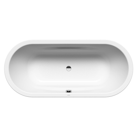 Oválná vana Kaldewei Vaio Duo Oval 180x80 cm smaltovaná ocel 233134013001