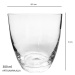 Crystalex sklenice na whisky Elisabeth 300 ml 6KS