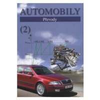 Automobily 2 - Převody - Bronislav Ždánský, Zdeněk Jan