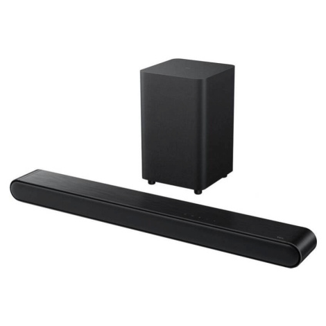 Soundbar TCL S643W / 3.1 kanálový zvuk / 240 W / černá Varianta: ivi1