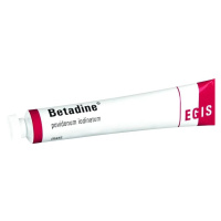 Betadine mast 100 g