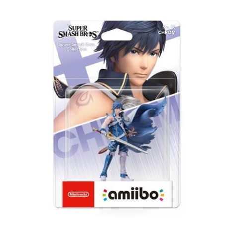 Figurka amiibo Smash Chrom NINTENDO