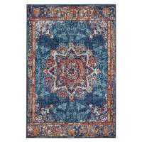 Tmavě modrý koberec 120x170 cm Orient Maderno – Hanse Home