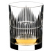 Riedel křišťálové sklenice na whisky Shadows 295 ml 2KS