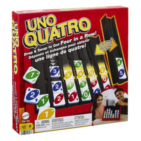 Mattel Uno quatro