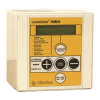 Combitrol index - chytré řízení filtrace