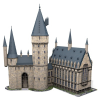 Ravensburger 112593 3D Puzzle Harry Potter Bradavický hrad 540 dílků