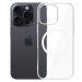 3mk ochranný kryt Clear MagCase pro Apple iPhone 16 Pro Max Čirá