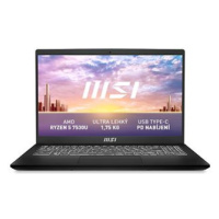 MSI Modern 15 B7M-067CZ