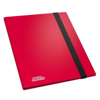 Ultimate Guard 18-Pocket FlexXfolio Red