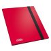 Ultimate Guard 18-Pocket FlexXfolio Red