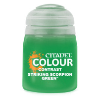 Citadel Contrast: Striking Scorpion Green