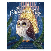 The Christmas Owl - Gideon Sterer, Ellen Kalish, Ramona Kaulitzki (Ilustrátor) - kniha z kategor