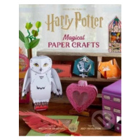 Harry Potter: Magical Paper Crafts - Matthew Reinhart - kniha z kategorie Omalovánky, vystřihová