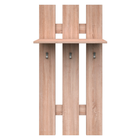 Věšák TOPTY 60 typ 40, dub Sonoma