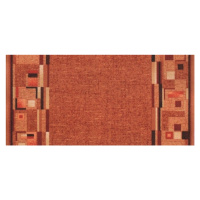 Associated Weavers koberce Protiskluzový běhoun na míru Bombay 84 - šíře 67 cm