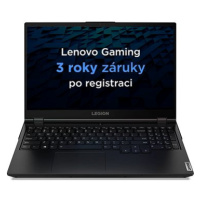 Lenovo Legion 5 15IMH6 Phantom Black