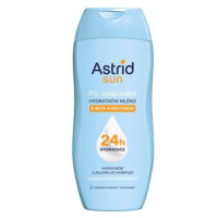 ASTRID SUN Mléko po opalování s beta-karotenem 200 ml