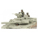 Model Kit figurky 3684 - Russian Tank Crew - Combat version (1:35)