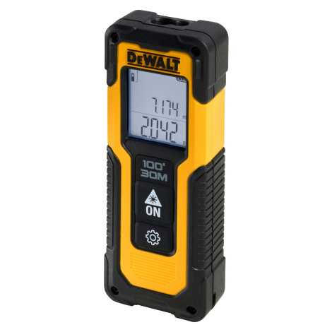 Dálkoměr laserový DeWALT DWHT77100-XJ