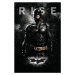 Umělecký tisk The Dark Knight Trilogy - Rise, 26.7 × 40 cm