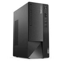 Lenovo ThinkCentre neo 50t Gen 4 12JD003ECK Černá