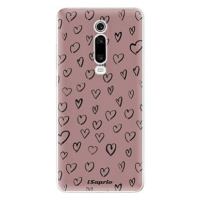 iSaprio Heart Dark - Xiaomi Mi 9T Pro