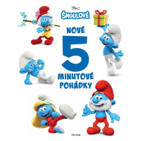 Šmoulové Nové 5minutové pohádky