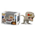 Funko POP! Jurassic Park Atrociraptor Ghost 1219