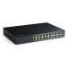 Force Switch SW16P2U1G Poe pro Ip kamery 16xPOE 240W 100Mbps 2x Uplink