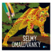 Šelmy – omalovánky - kolektiv