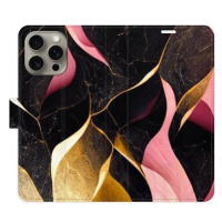 iSaprio Gold Pink Marble 02 pro iPhone 15 Pro Max