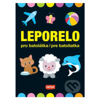 Leporelo pro batolátka/pre batoliatka - kniha z kategorie Pro děti