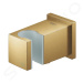 GROHE Euphoria Cube Nástěnné kolínko s držákem, kartáčovaný Cool Sunrise 26370GN0