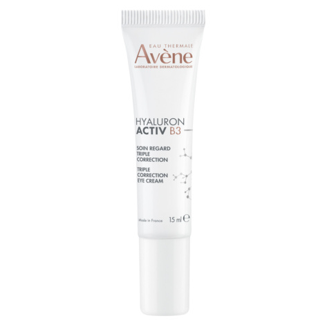 Avène Hyaluron Activ B3 Oční krém s trojitým účinkem 15 ml Avene