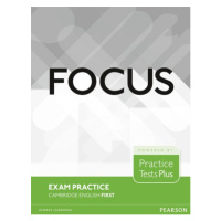 Focus Exam Practice: Cambridge English First Pearson