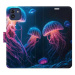 iSaprio flip pouzdro Jellyfish pro Samsung Galaxy A03