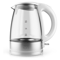 Niceboy ION Kettle K1 Crystal glass bílá