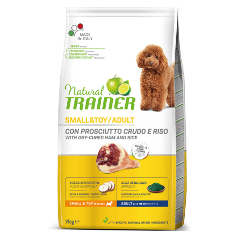 Nova Foods Trainer Natural Adult Mini Prosciutto - Výhodné balení 3 x 2 kg