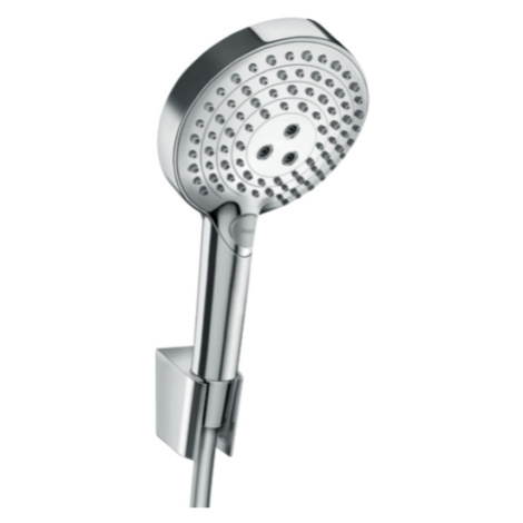 Hansgrohe Raindance Select S sprchová hlavice s hadicí chrom 27 668 000
