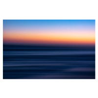 Fotografie Blurred Horizon, Caden Z. Thure, 40x26.7 cm
