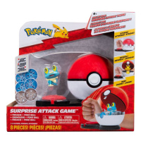 ORBICO - Pokémon Surprise Attack Game Single-Packs