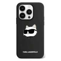 Kryt Karl Lagerfeld KLHMP15LSCHPPLK iPhone 15 Pro 6.1