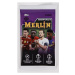 2021-2022 Topps UEFA Champions League Merlin Chrome Hobby Balíček - fotbalové karty