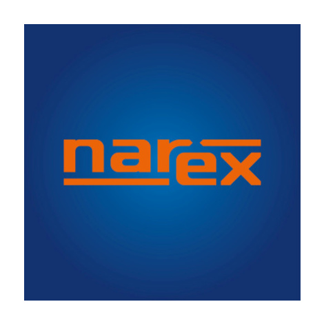 NAREX VYS 25-21 montážní vysavač s poloautomatickým oklepem + spínací zásuvka Narex Bystřice
