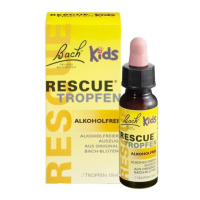 RESCUE® krizové kapky pro děti 10 ml