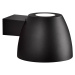 Nordlux Venkovní nástěnné svítidlo Bell z hliníku v černé