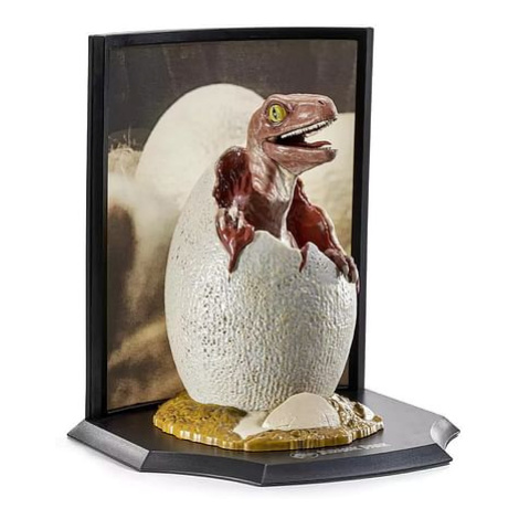Figurka Jurský park - Raptor Egg Toyllectible Treasures NOBLE COLLECTION